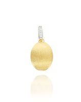 Charm Nanis Mujer BOULES in Oro amarillo Diamante 0.03 Ct PS15-609 - PS15-609